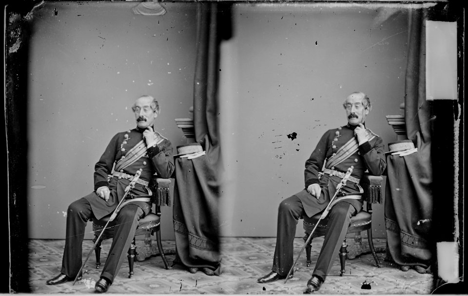 Gen. S. Hastings Doyle, British Army - NARA - 529722