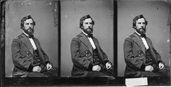 Gen. Rufus King - NARA - 527982
