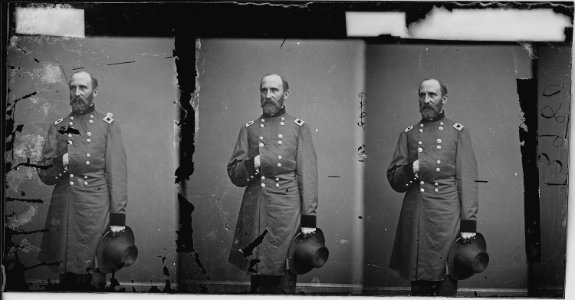Gen. Rufus Saxton - NARA - 528079