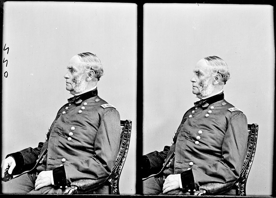 Gen. S.R. Curtis - NARA - 527387