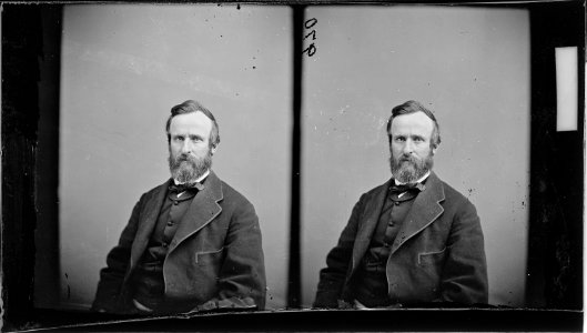 Gen. Rutherford B. Hayes, President, U.S - NARA - 529827