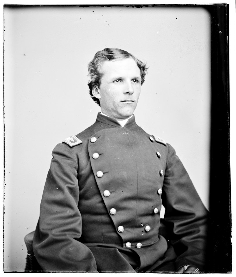 Gen. S. Chapman Armstrong, Founder of Hampton Institute LOC cwpb.05892
