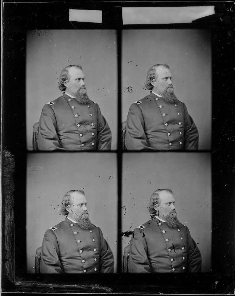 Gen. Samuel B. Holabird - NARA - 529043
