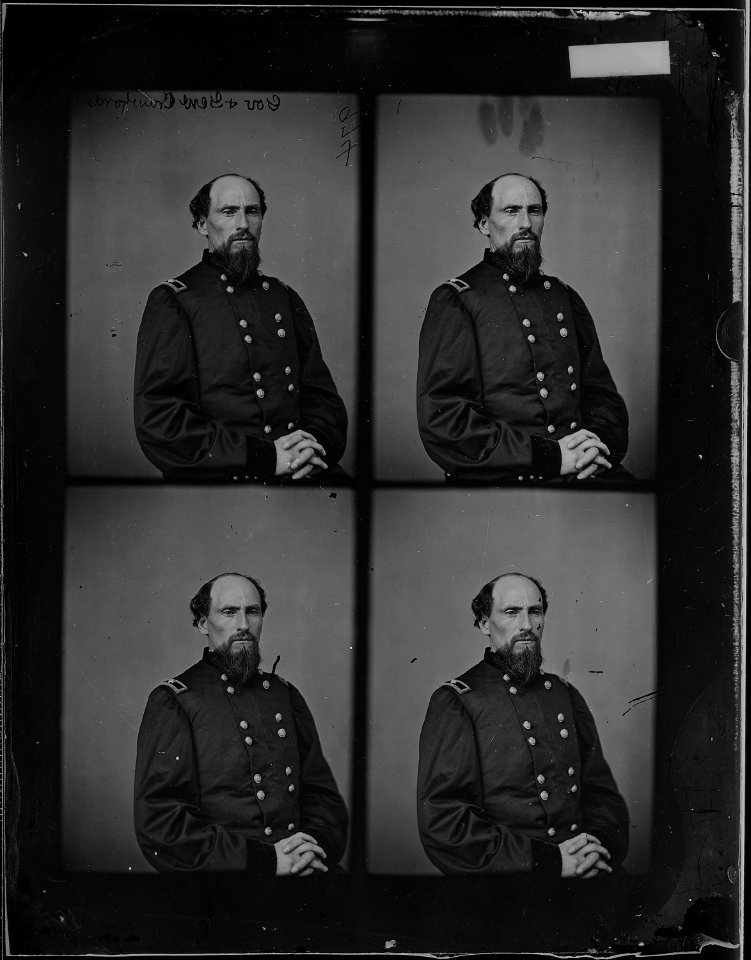 Gen. Samuel J. Crawford - NARA - 529057