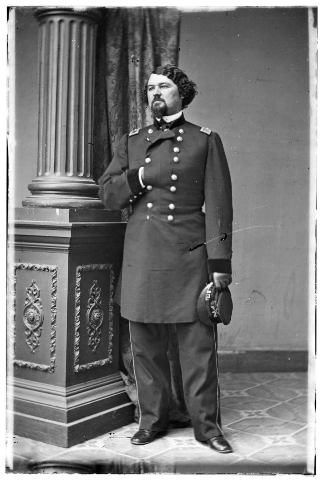 Gen. S.D. Sturgis, U.S.A. LOC cwpb.07179