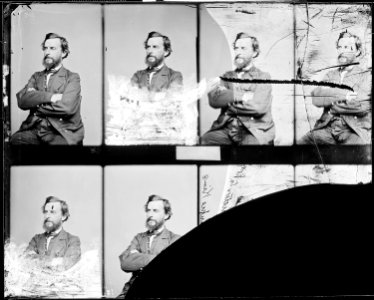 Gen. Rufus King - NARA - 529009