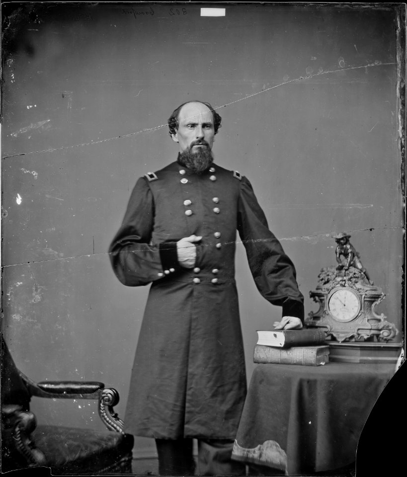 Gen. Samuel J. Crawford - NARA - 528708