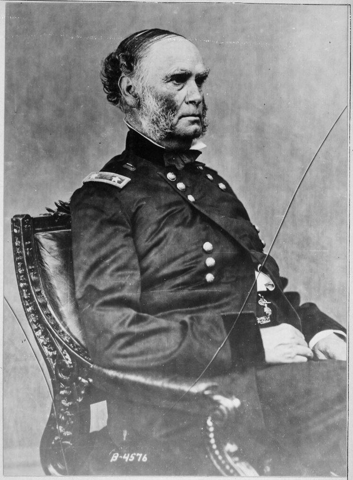 Gen. Samuel R. Curtis - NARA - 528699