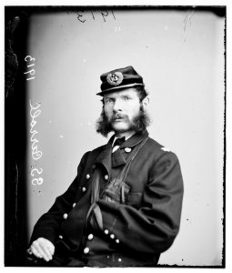 Gen. Samuel S. Carroll, Col of 18th Ohio Inf LOC cwpb.05879