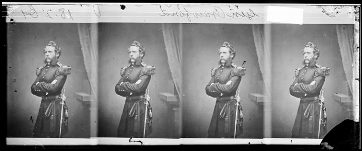Gen. Samuel W. Crawford - NARA - 530198