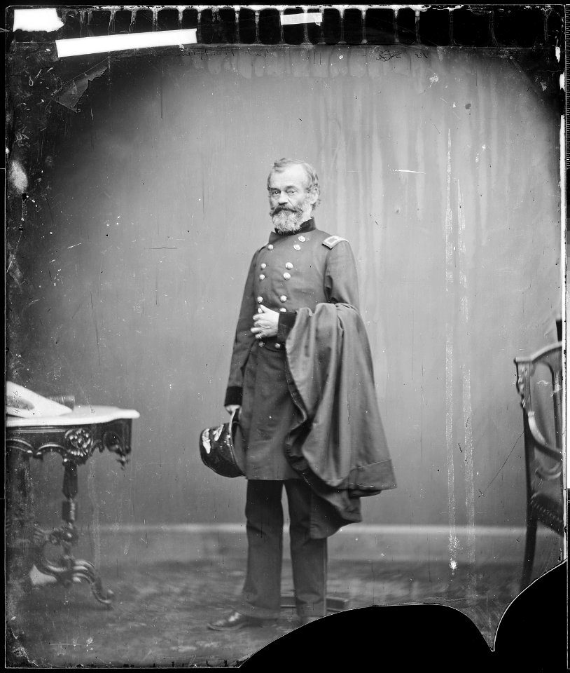 Gen. Samuel P. Heintzelman - NARA - 528283