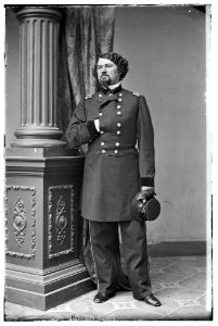 Gen. S.D. Sturgis, U.S.A. LOC cwpb.07178