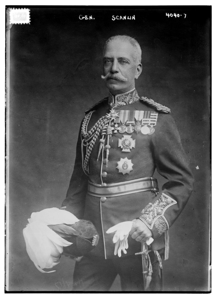 Gen. Scanlin LCCN2014703097