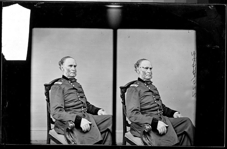 Gen. Samuel R. Curtis - NARA - 527389