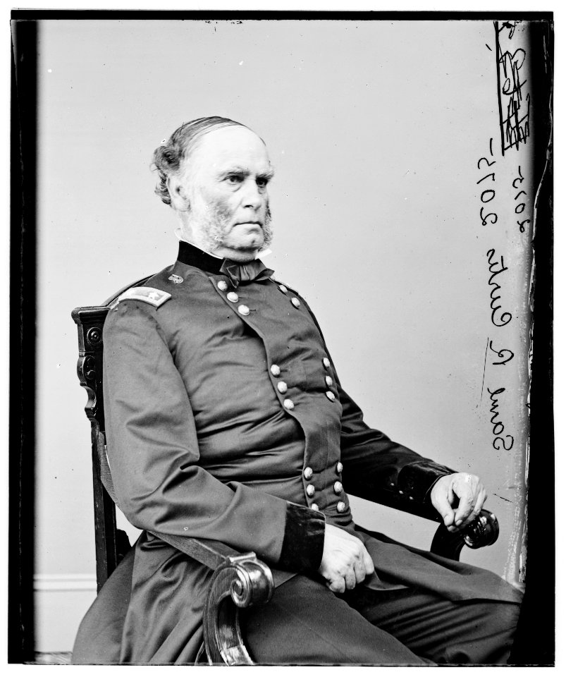 Gen. Samuel R. Curtis LOC cwpb.06212