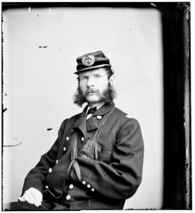 Gen. Samuel S. Carroll, Col of 18th Ohio Inf LOC cwpb.05878