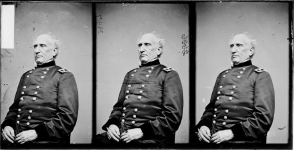 Gen. Silas Casey - NARA - 528032