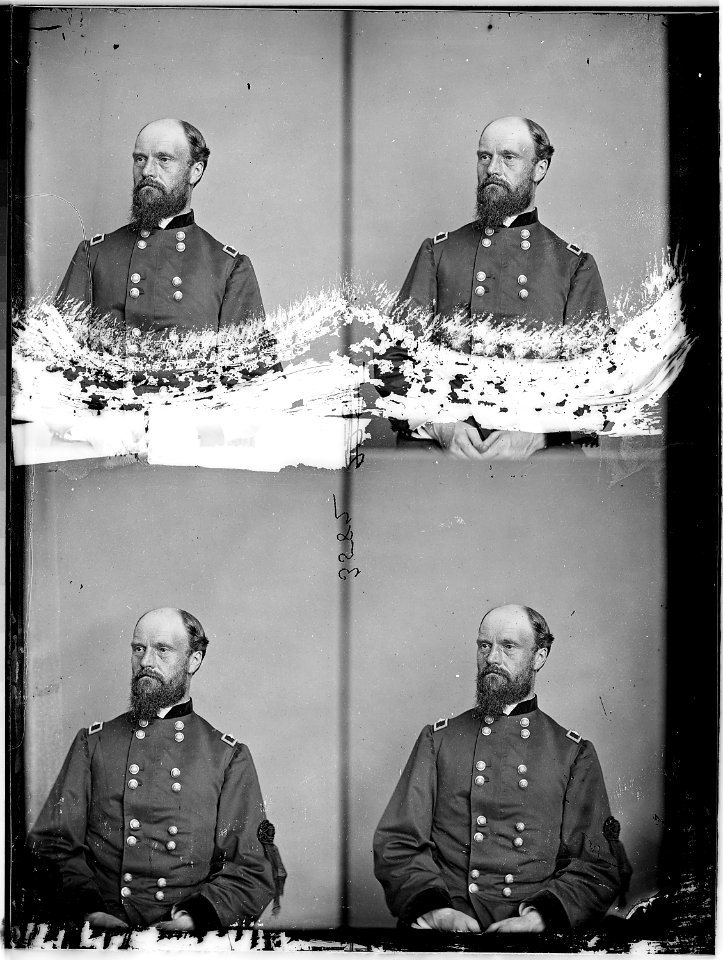 Gen. Simon G. Griffin - NARA - 526108