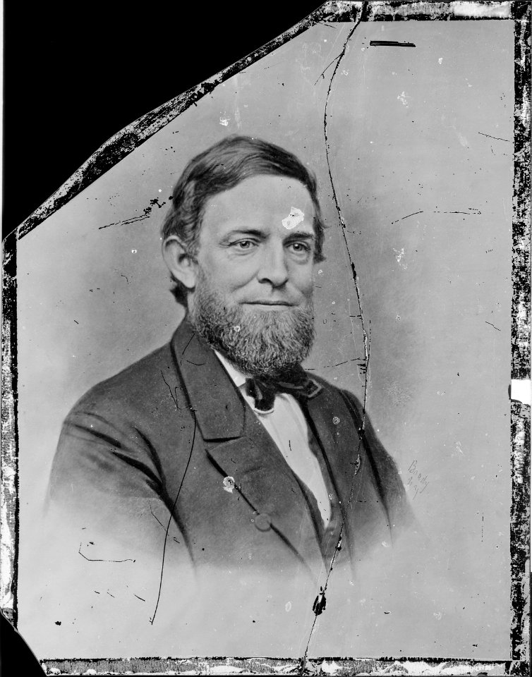 Gen. Schuyler Colfax - NARA - 528767