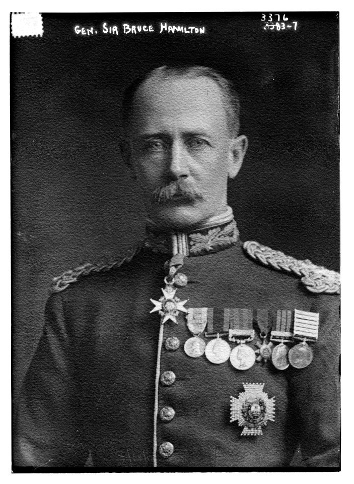 Gen. Sir Bruce Hamilton LCCN2014698393