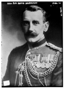 Gen. Sir David Henderson LCCN2014697993