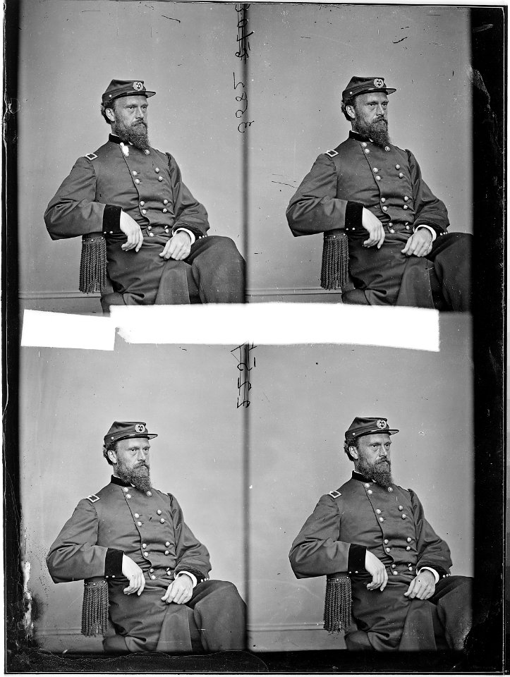 Gen. Simon G. Griffin - NARA - 526113