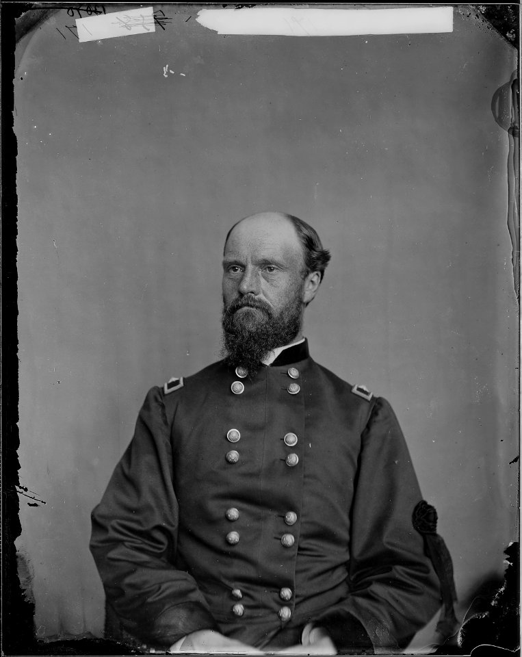 Gen. Simon G. Griffin - NARA - 529276
