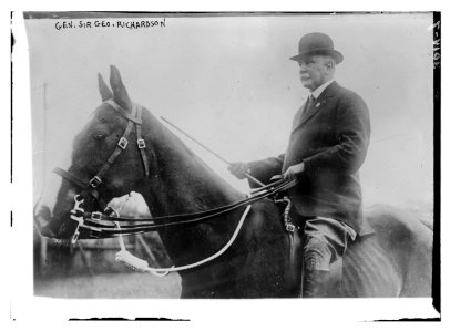 Gen. Sir Geo. Richardson LCCN2014695670
