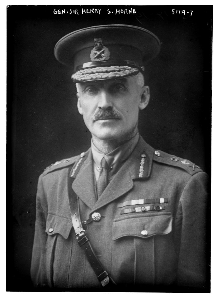 Gen. Sir Henry S. Horne LCCN2014710150