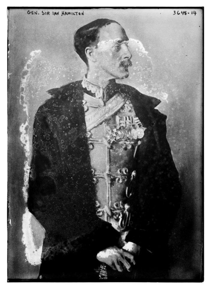 Gen. Sir Ian Hamilton LCCN2014700160