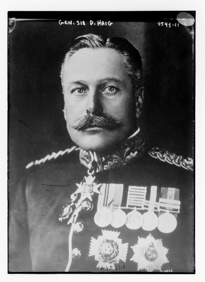 Gen. Sir D. Haig LCCN2014706720