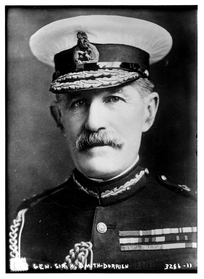 Gen. Sir H. Smith-Dorrien LCCN2014697994