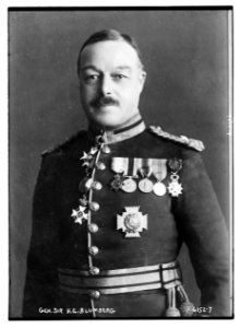 Gen. Sir H.E. Blumberg LCCN2014717000