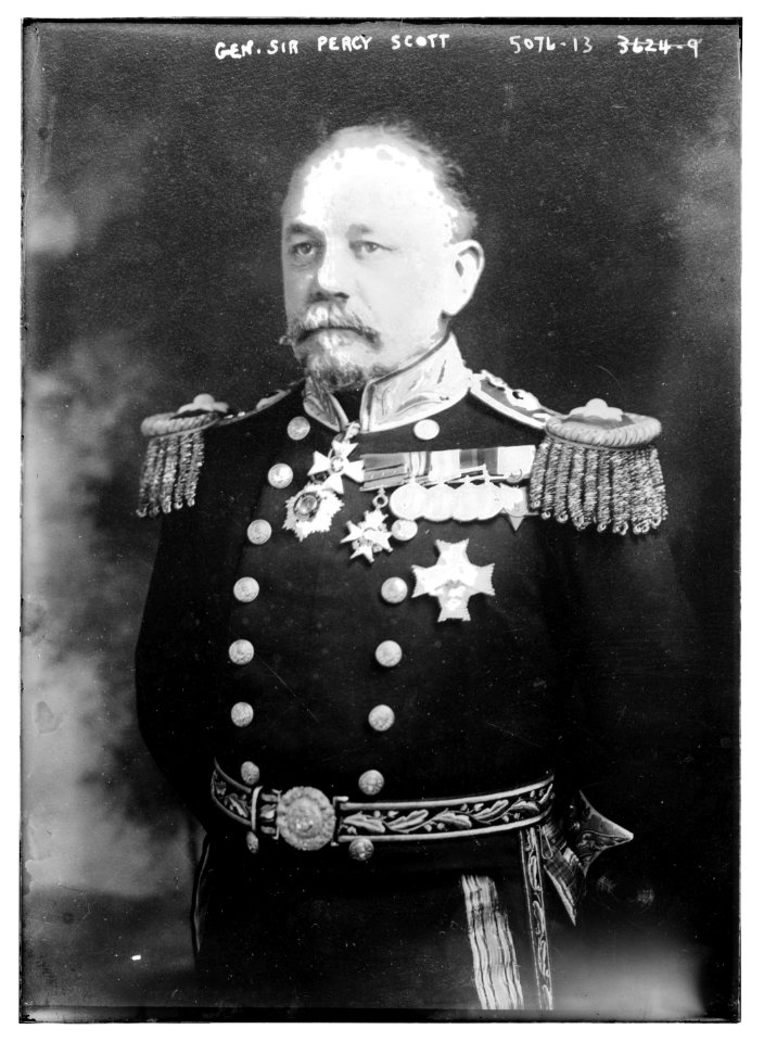 Gen. Sir Percy Scott LCCN2014709914