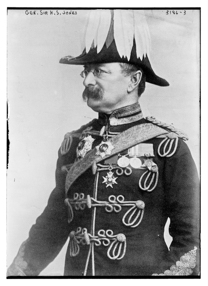 Gen. Sir H.S. Jones LCCN2014697012