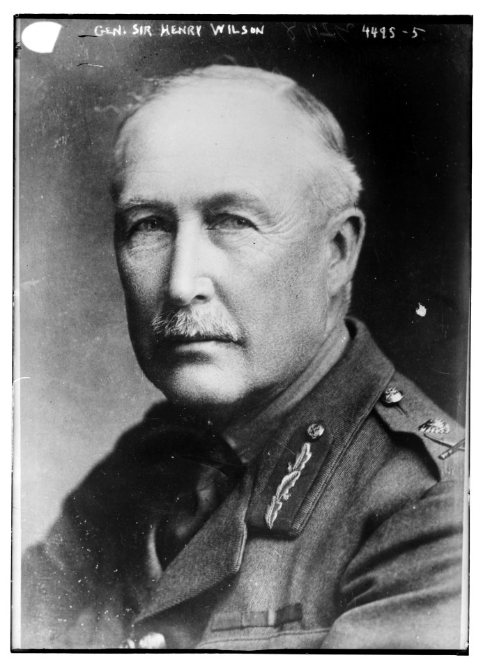 Gen. Sir Henry Wilson LCCN2014706375