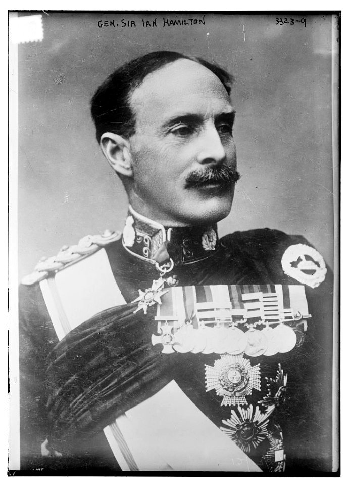 Gen. Sir Ian Hamilton LCCN2014703635