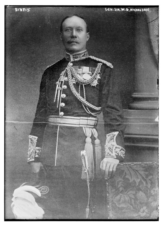 Gen. Sir W.G. Nicholson LCCN2014697023
