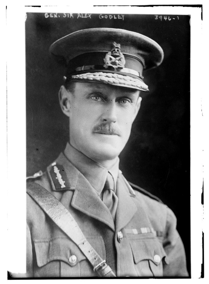 Gen. Sir Alex Godley LCCN2014702453