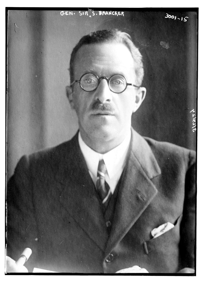 Gen. Sir W.S. Brancer LCCN2014695542