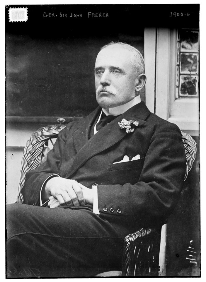 Gen. Sir John French LCCN2014702050