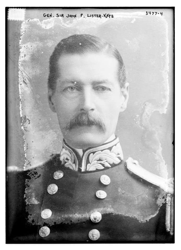 Gen. Sir John P. Lister-Kaye LCCN2014699026