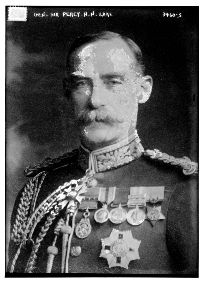 Gen. Sir Percy H.N. Lake LCCN2014698935
