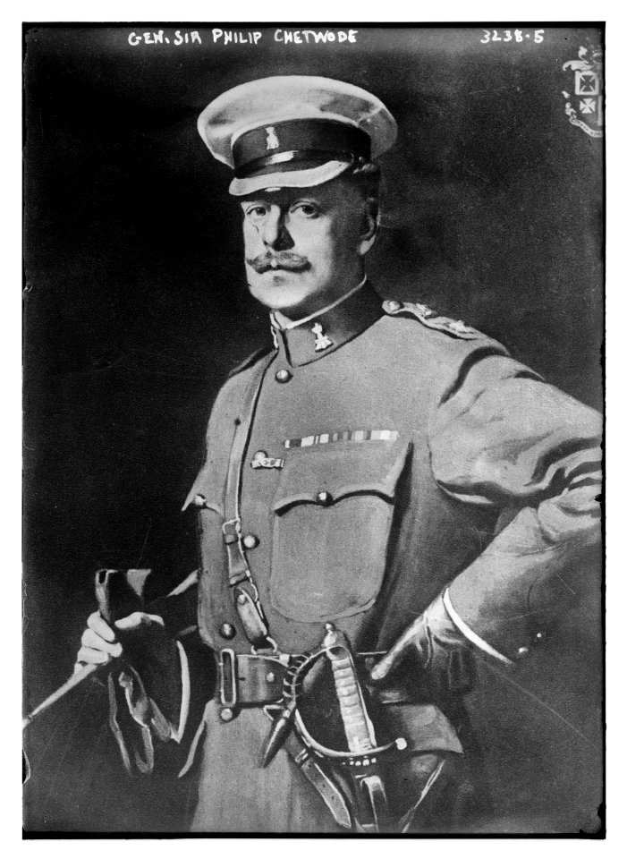 Gen. Sir Philip Chetwode LCCN2014697571