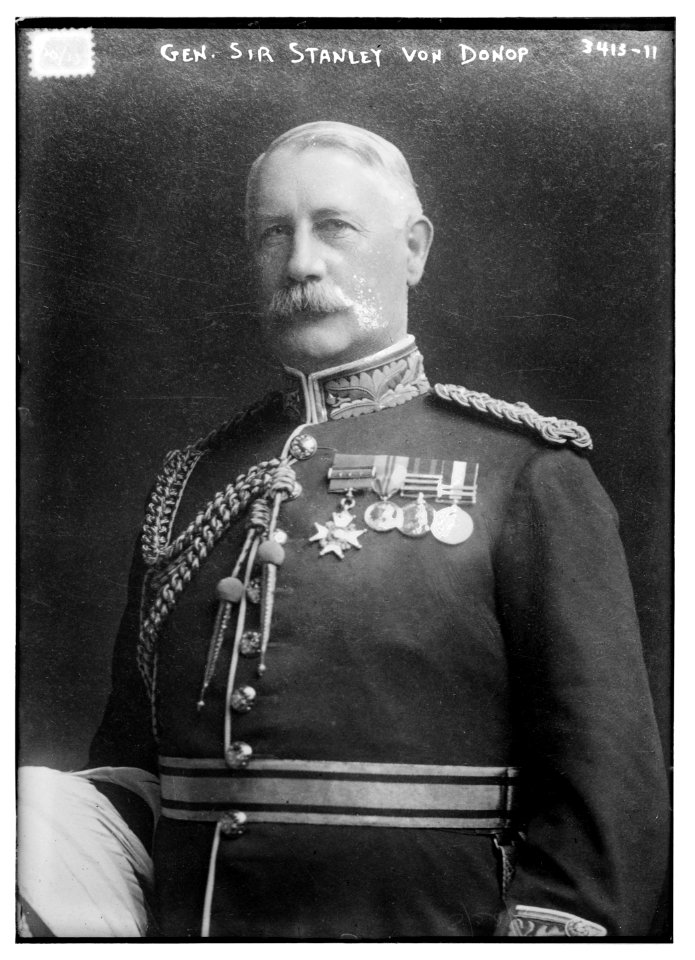 Gen. Sir Stanley Von Donop LCCN2014697306