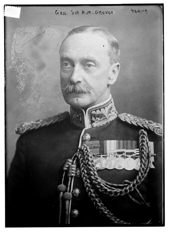 Gen. Sir H.M. Grover LCCN2014703108