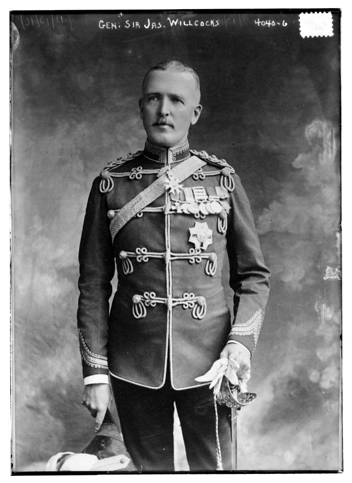 Gen. Sir Jas. Willcocks LCCN2014703096