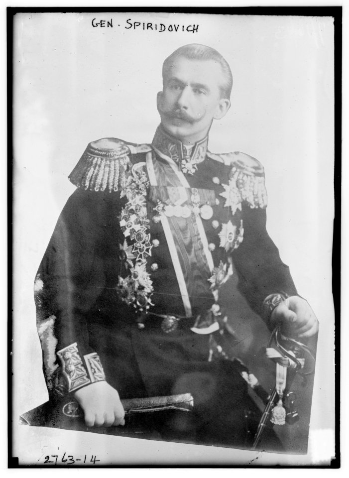 Gen. Spiridovich LCCN2014693590