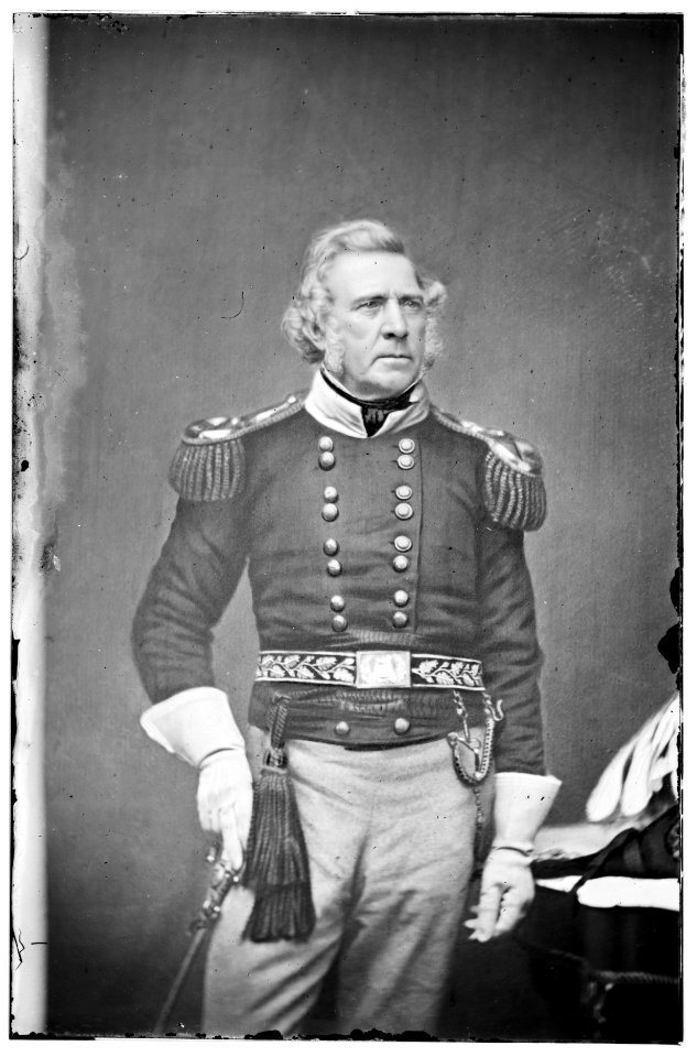 Gen. Storm U.S.M. LOC cwpb.04786