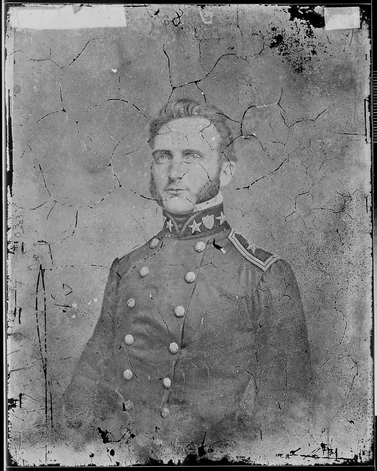 Gen. Thomas Stonwall Jackson - NARA - 525326